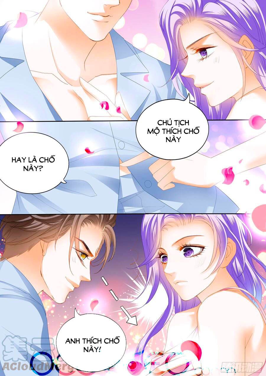 Cuồng nhiệt boss, sủng thê xin kiềm chế: Chapter 115