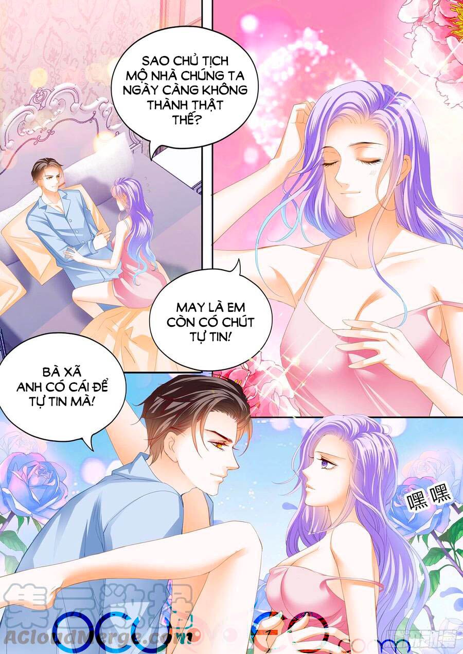 Cuồng nhiệt boss, sủng thê xin kiềm chế: Chapter 115