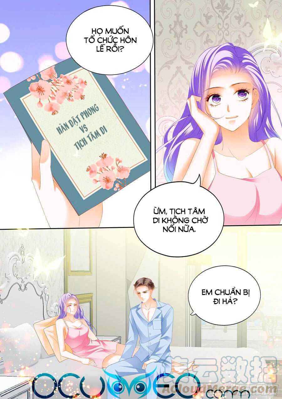 Cuồng nhiệt boss, sủng thê xin kiềm chế: Chapter 115
