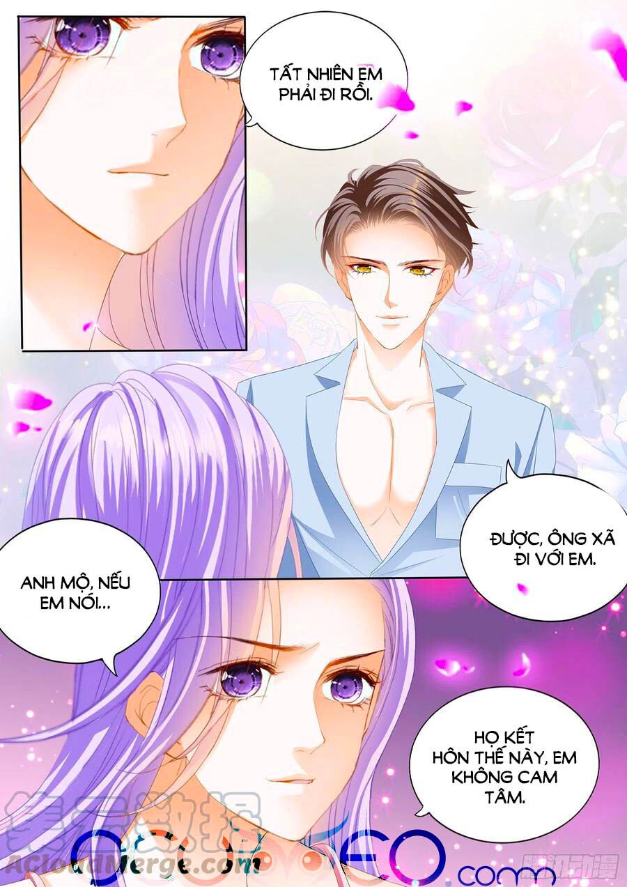 Cuồng nhiệt boss, sủng thê xin kiềm chế: Chapter 115