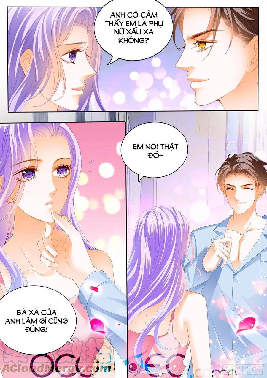 Cuồng nhiệt boss, sủng thê xin kiềm chế: Chapter 115
