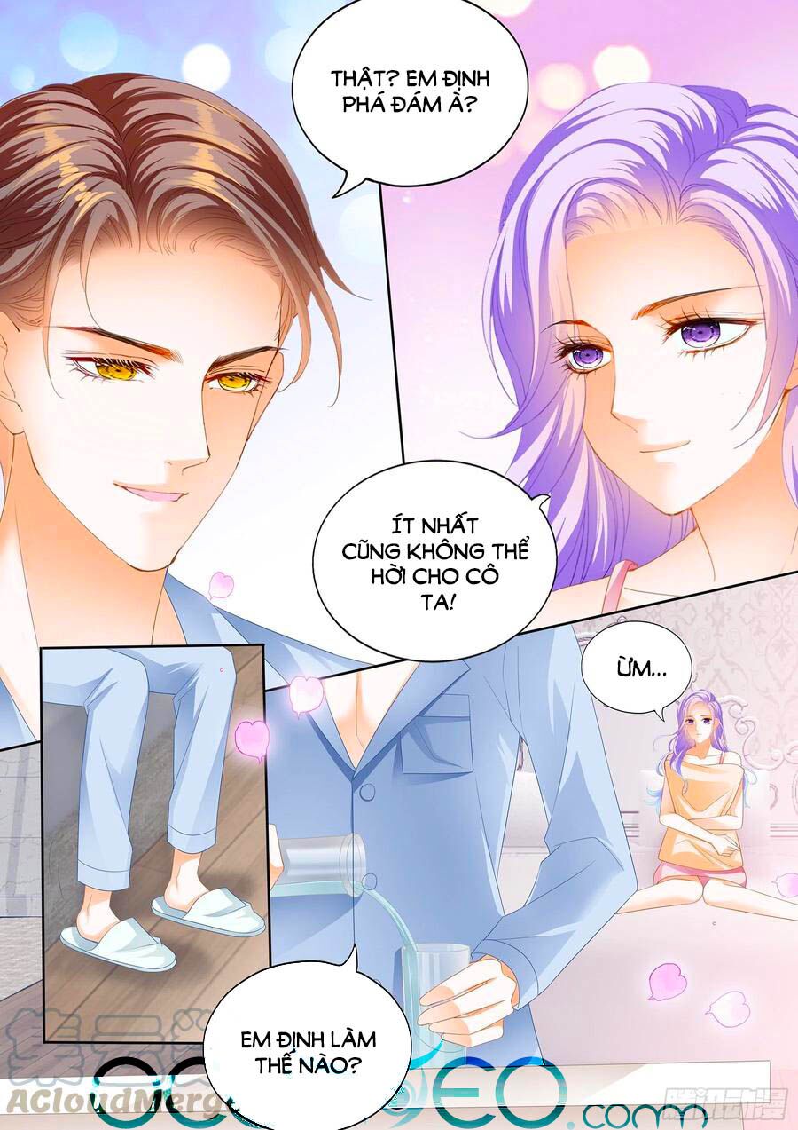Cuồng nhiệt boss, sủng thê xin kiềm chế: Chapter 115
