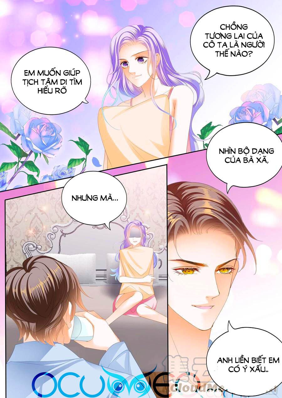 Cuồng nhiệt boss, sủng thê xin kiềm chế: Chapter 115