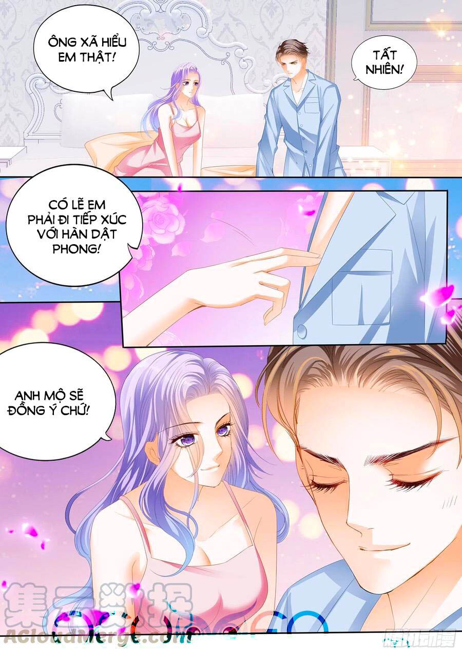 Cuồng nhiệt boss, sủng thê xin kiềm chế: Chapter 115