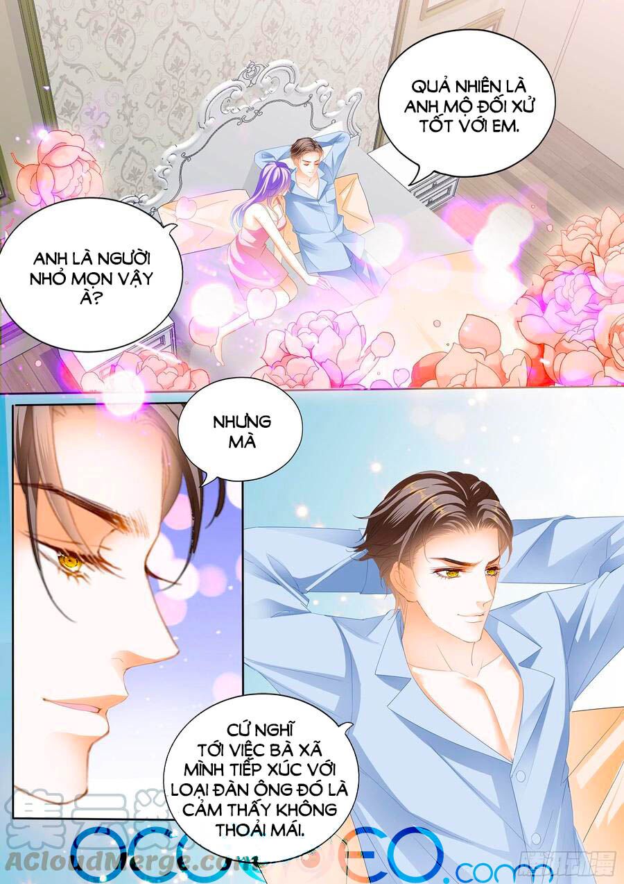 Cuồng nhiệt boss, sủng thê xin kiềm chế: Chapter 115