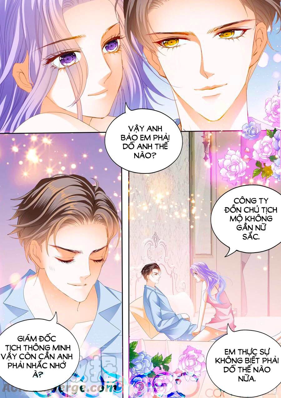 Cuồng nhiệt boss, sủng thê xin kiềm chế: Chapter 115