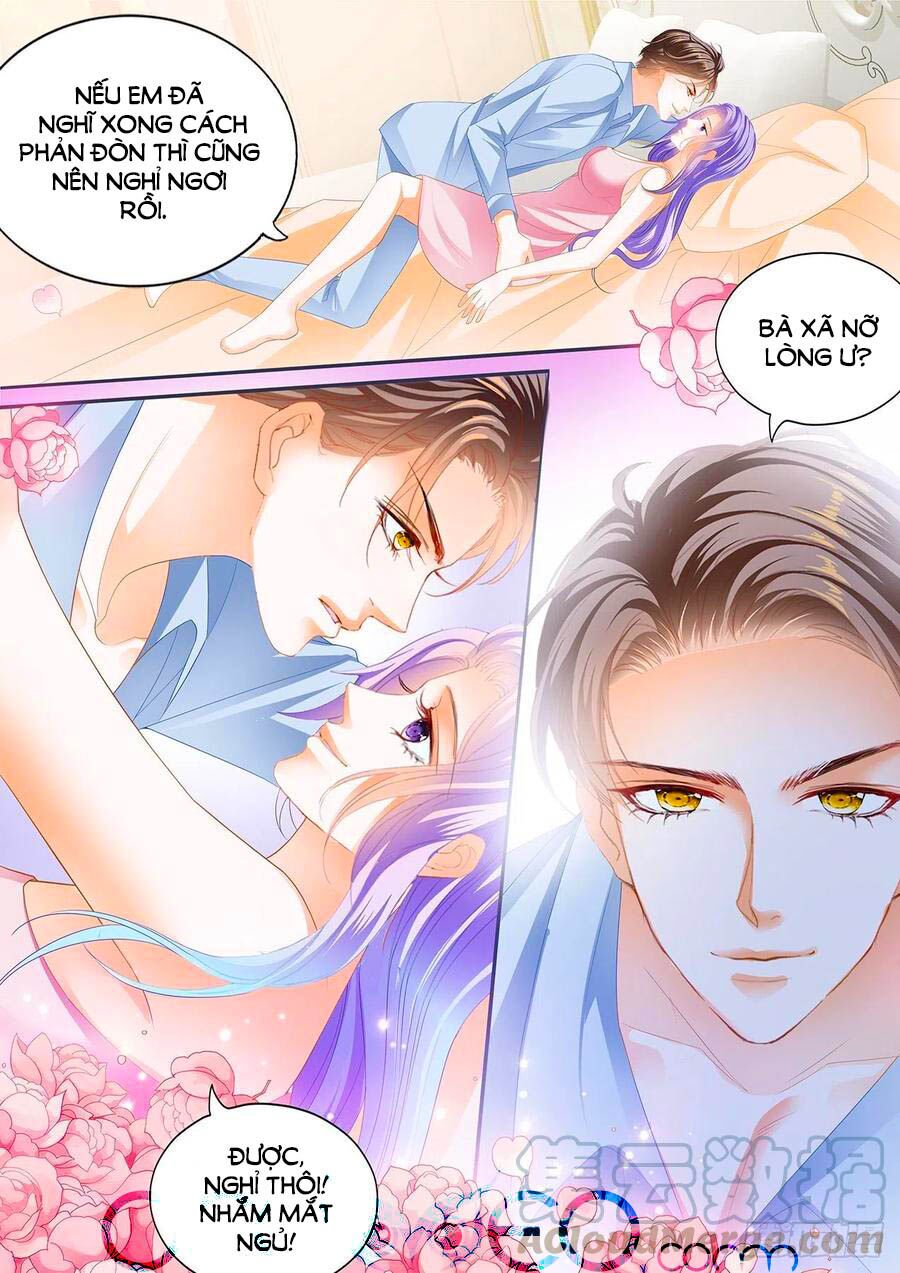 Cuồng nhiệt boss, sủng thê xin kiềm chế: Chapter 116