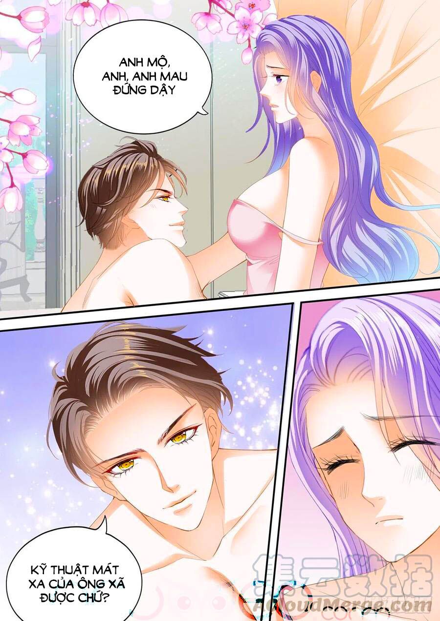Cuồng nhiệt boss, sủng thê xin kiềm chế: Chapter 116