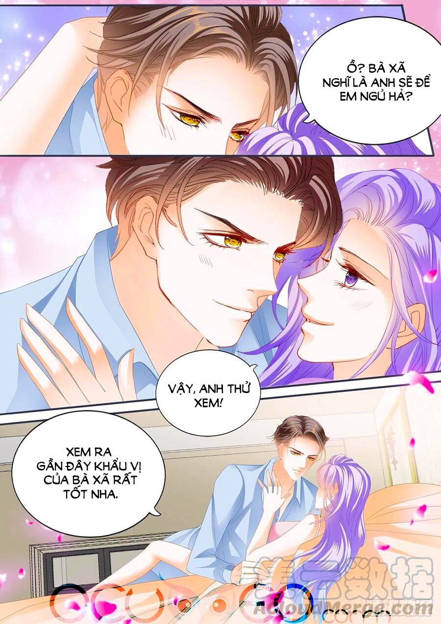 Cuồng nhiệt boss, sủng thê xin kiềm chế: Chapter 116