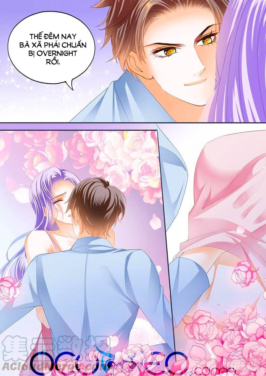 Cuồng nhiệt boss, sủng thê xin kiềm chế: Chapter 116