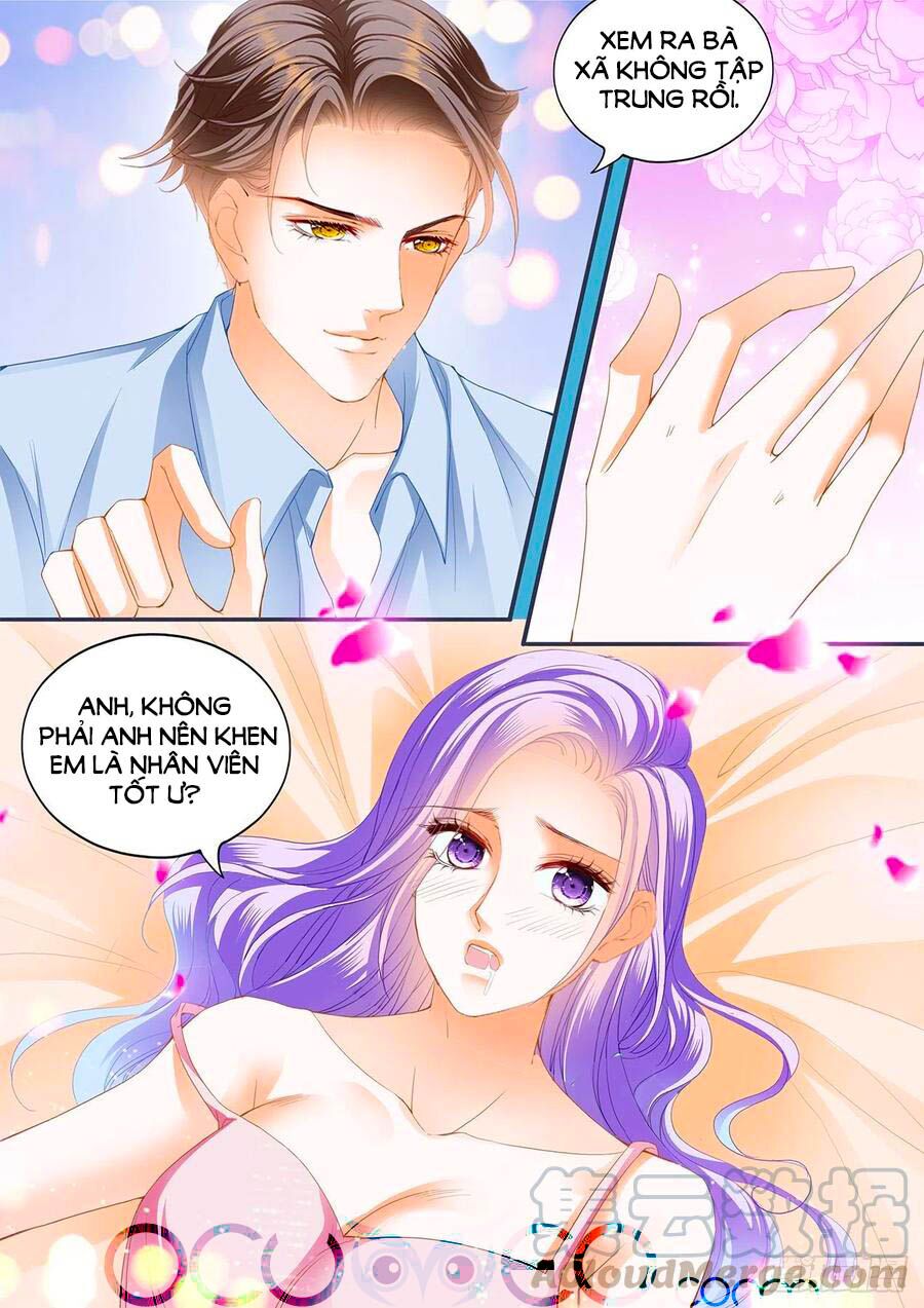 Cuồng nhiệt boss, sủng thê xin kiềm chế: Chapter 116