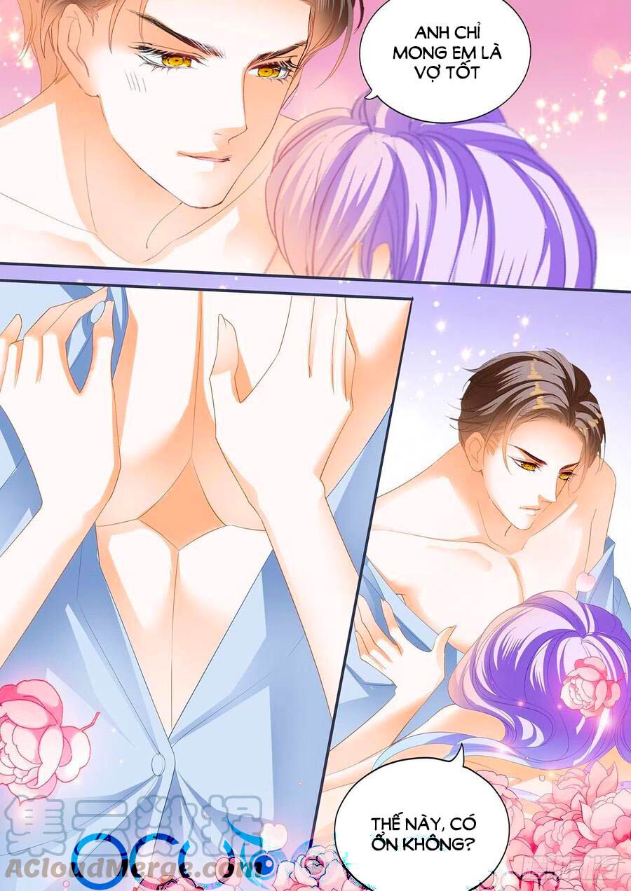 Cuồng nhiệt boss, sủng thê xin kiềm chế: Chapter 116