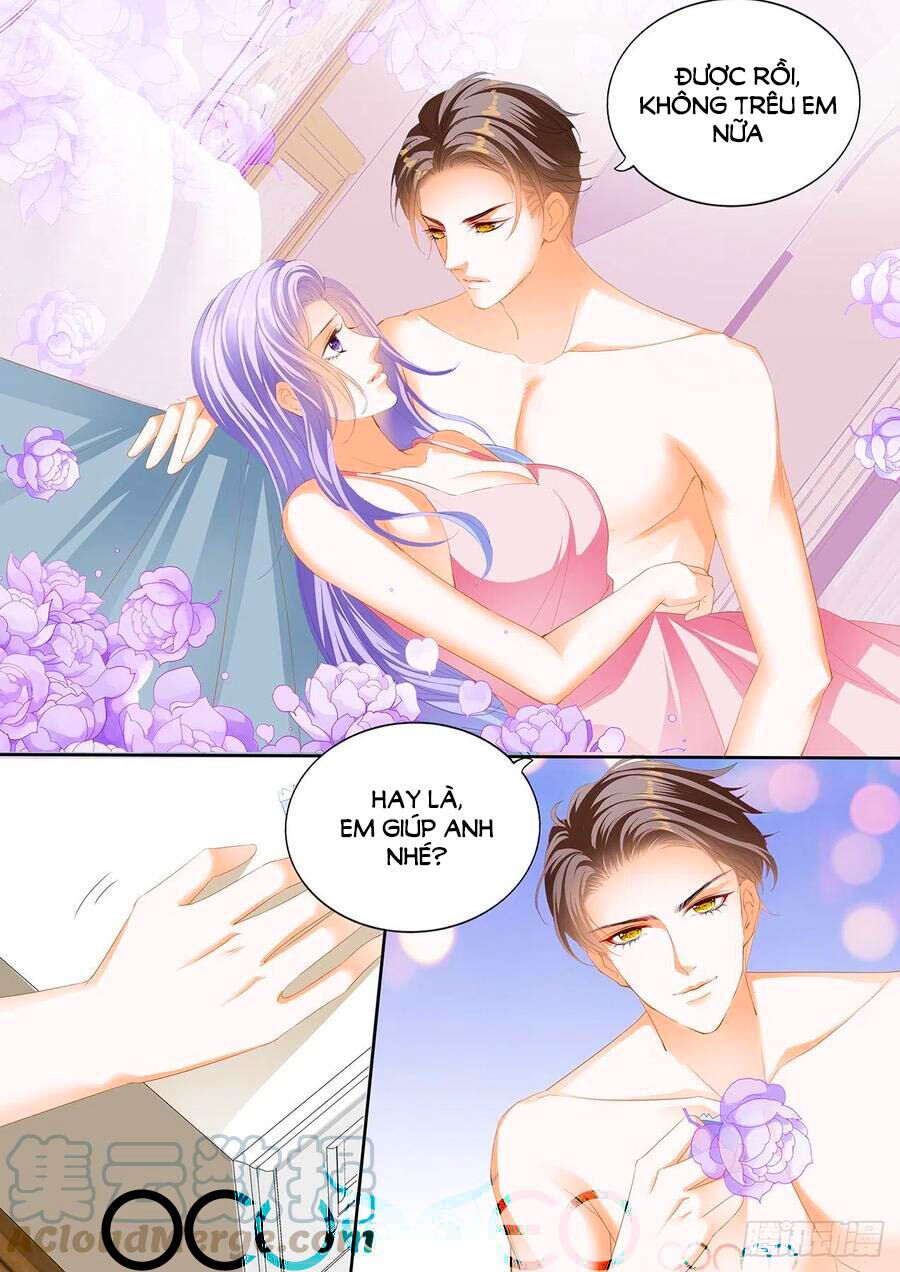 Cuồng nhiệt boss, sủng thê xin kiềm chế: Chapter 117