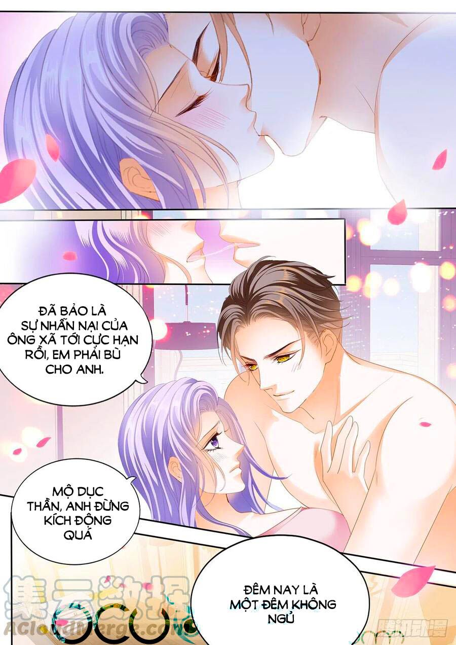 Cuồng nhiệt boss, sủng thê xin kiềm chế: Chapter 117