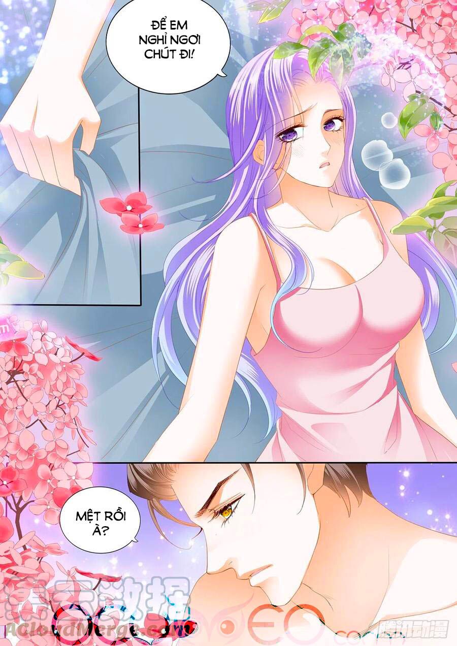 Cuồng nhiệt boss, sủng thê xin kiềm chế: Chapter 117