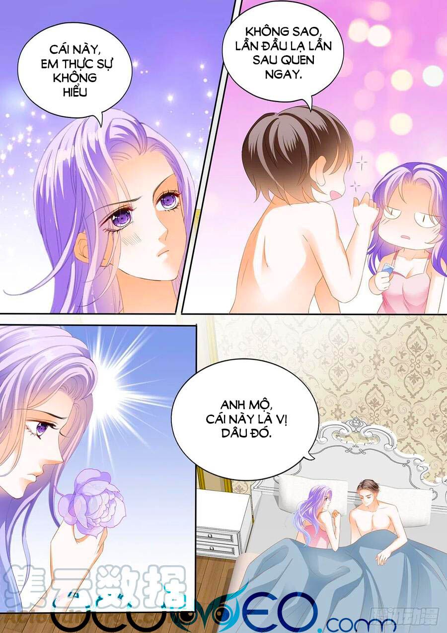 Cuồng nhiệt boss, sủng thê xin kiềm chế: Chapter 117