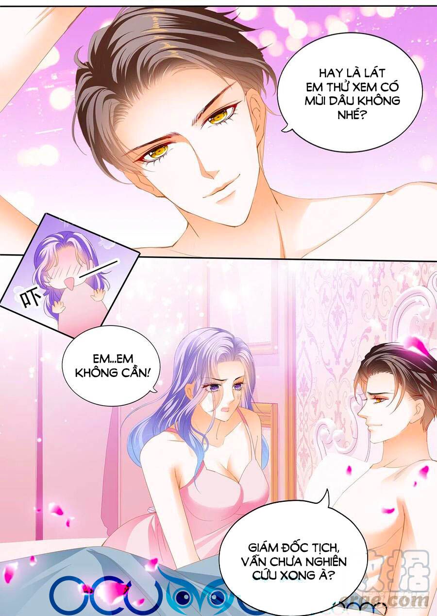 Cuồng nhiệt boss, sủng thê xin kiềm chế: Chapter 117