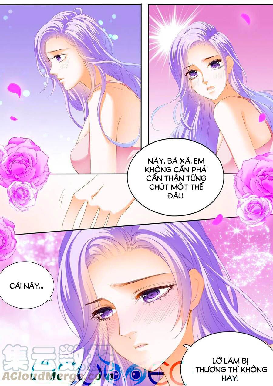 Cuồng nhiệt boss, sủng thê xin kiềm chế: Chapter 117