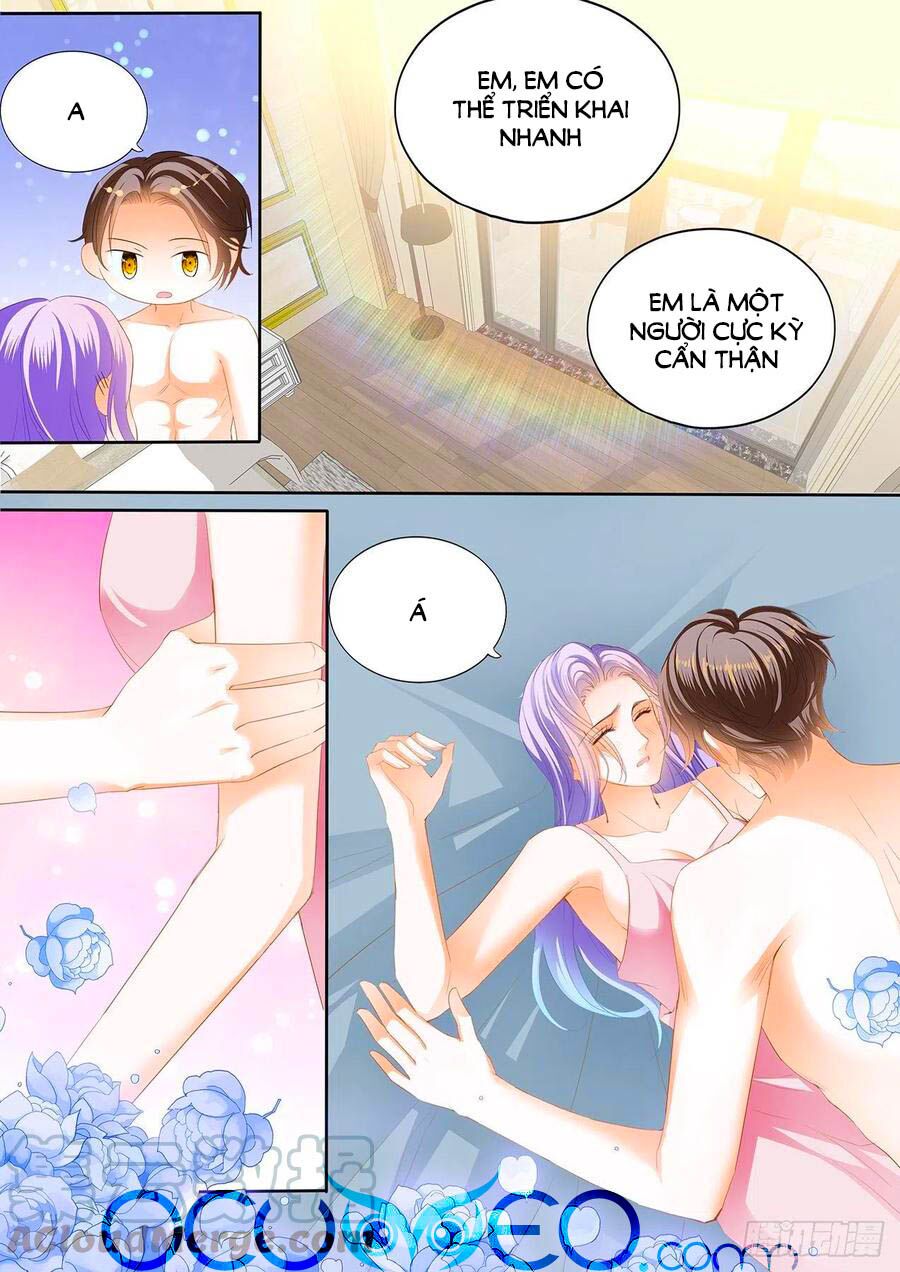 Cuồng nhiệt boss, sủng thê xin kiềm chế: Chapter 117