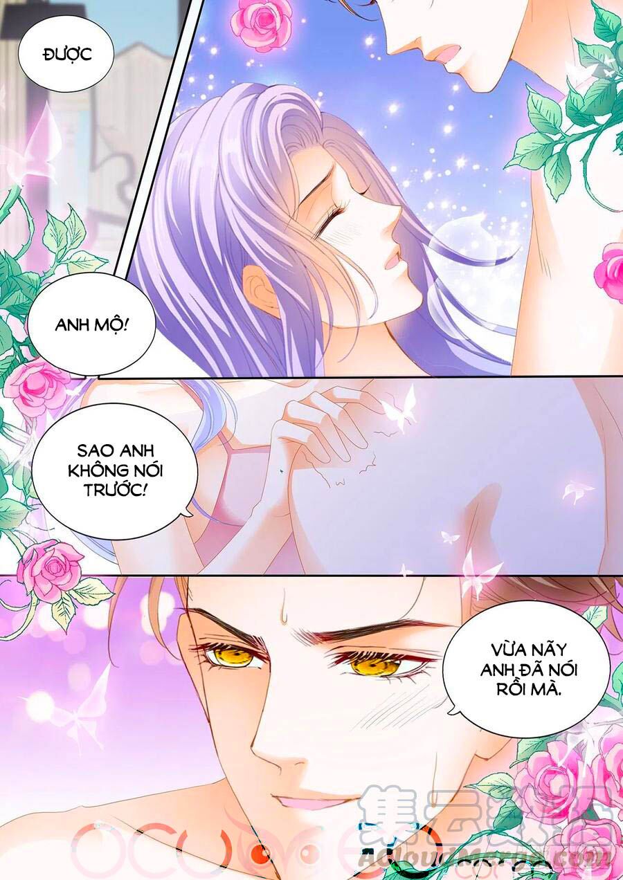 Cuồng nhiệt boss, sủng thê xin kiềm chế: Chapter 117