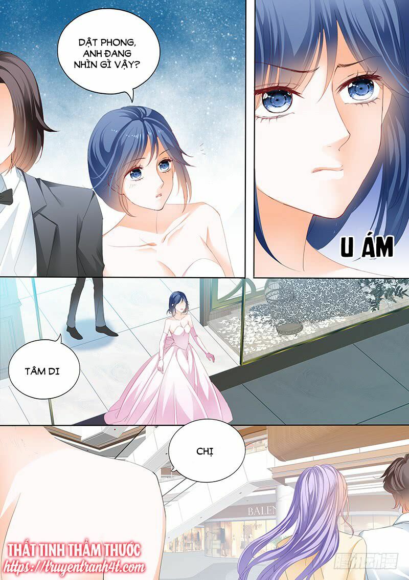 Cuồng nhiệt boss, sủng thê xin kiềm chế: Chapter 12