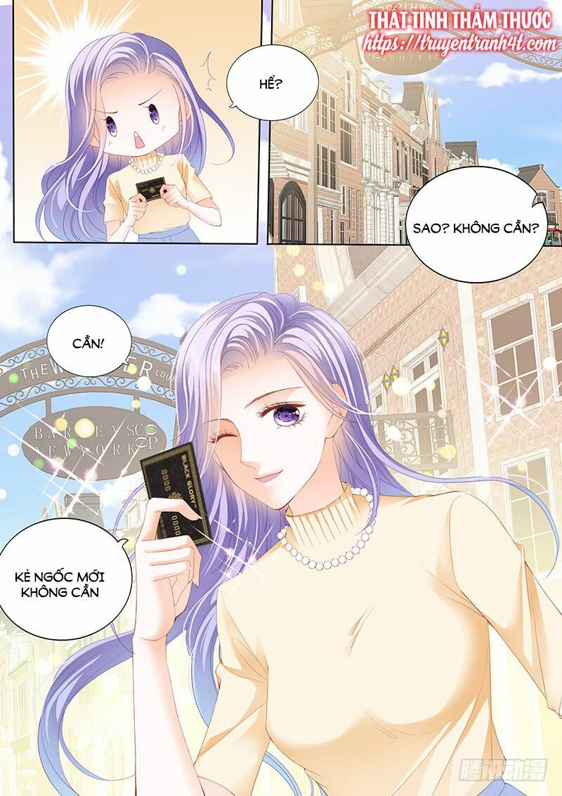 Cuồng nhiệt boss, sủng thê xin kiềm chế: Chapter 12