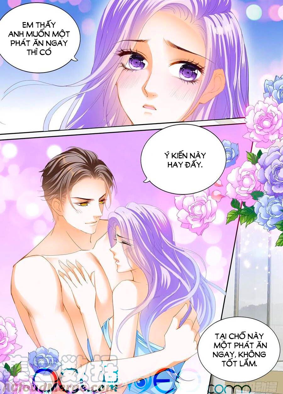 Cuồng nhiệt boss, sủng thê xin kiềm chế: Chapter 122