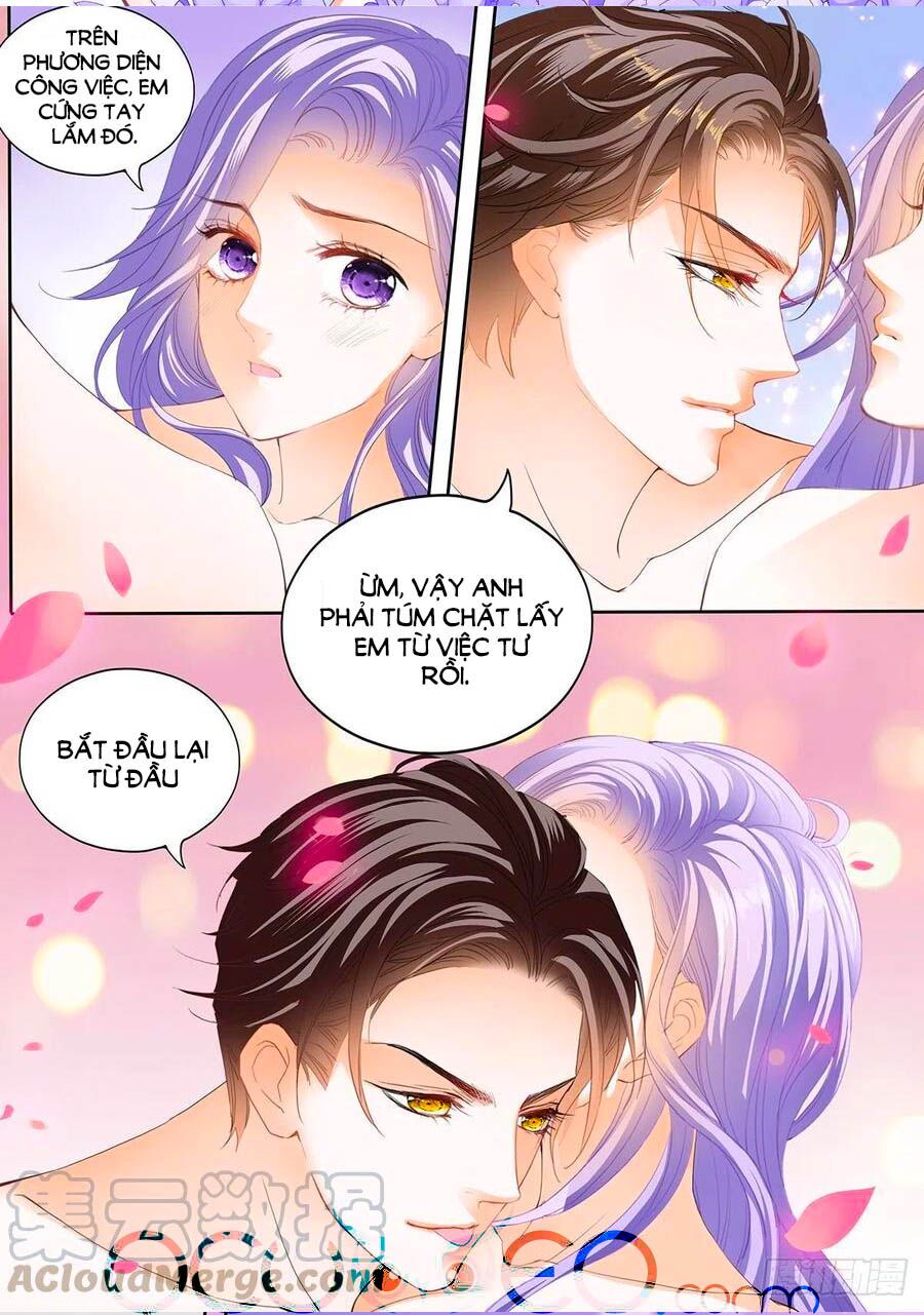 Cuồng nhiệt boss, sủng thê xin kiềm chế: Chapter 122