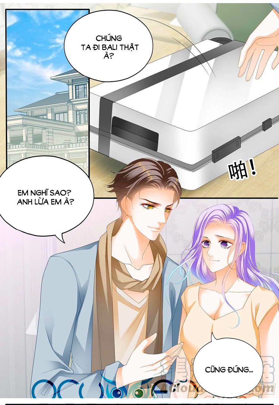 Cuồng nhiệt boss, sủng thê xin kiềm chế: Chapter 123