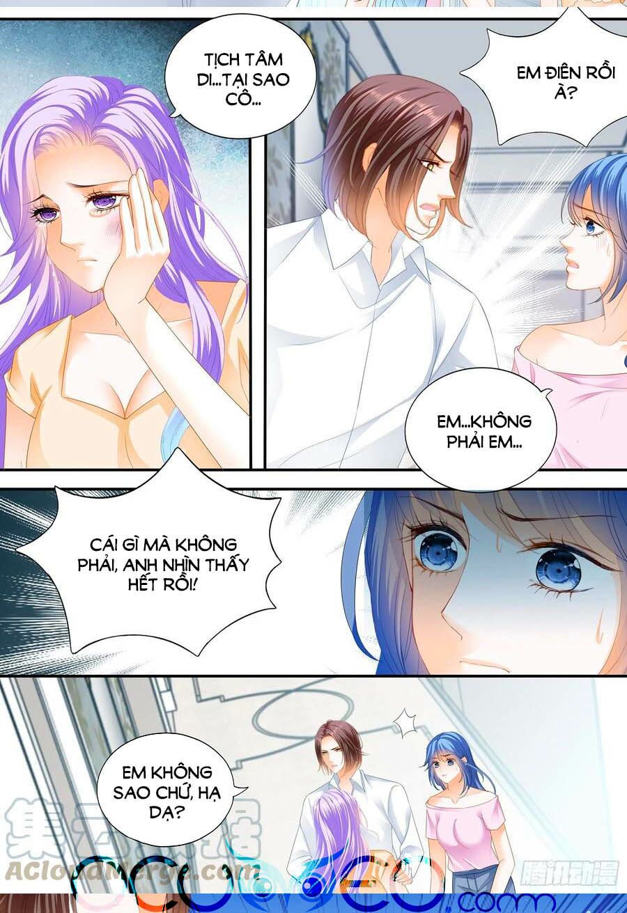 Cuồng nhiệt boss, sủng thê xin kiềm chế: Chapter 123