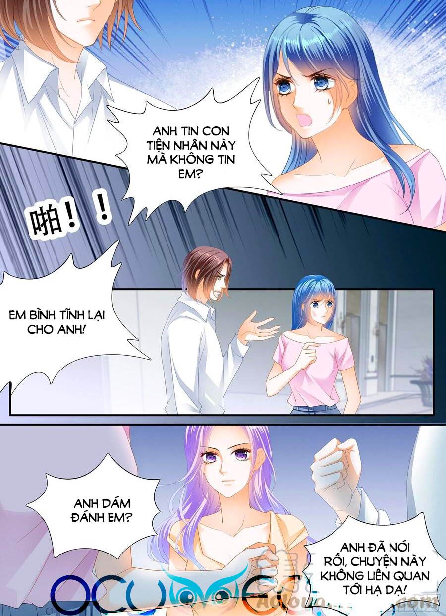 Cuồng nhiệt boss, sủng thê xin kiềm chế: Chapter 123