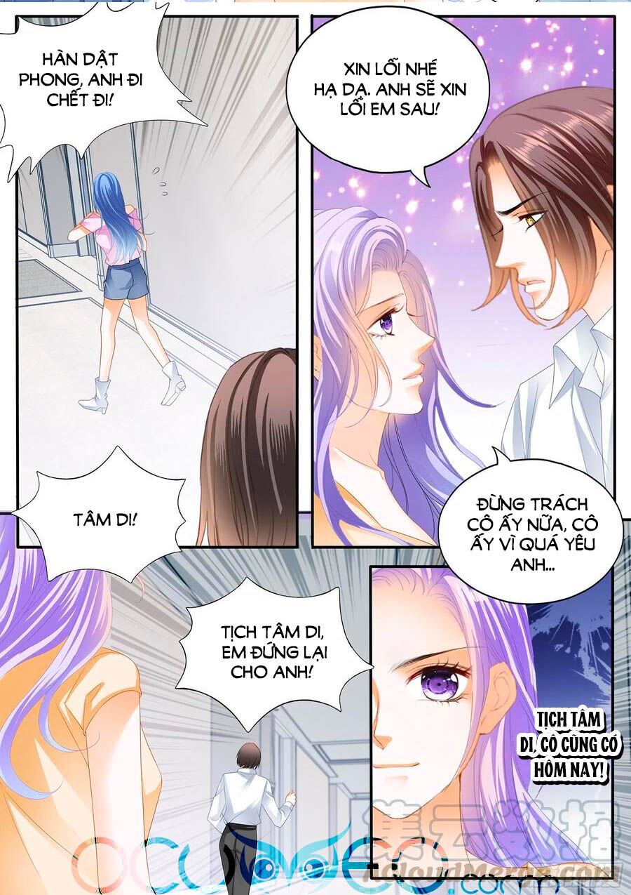 Cuồng nhiệt boss, sủng thê xin kiềm chế: Chapter 123