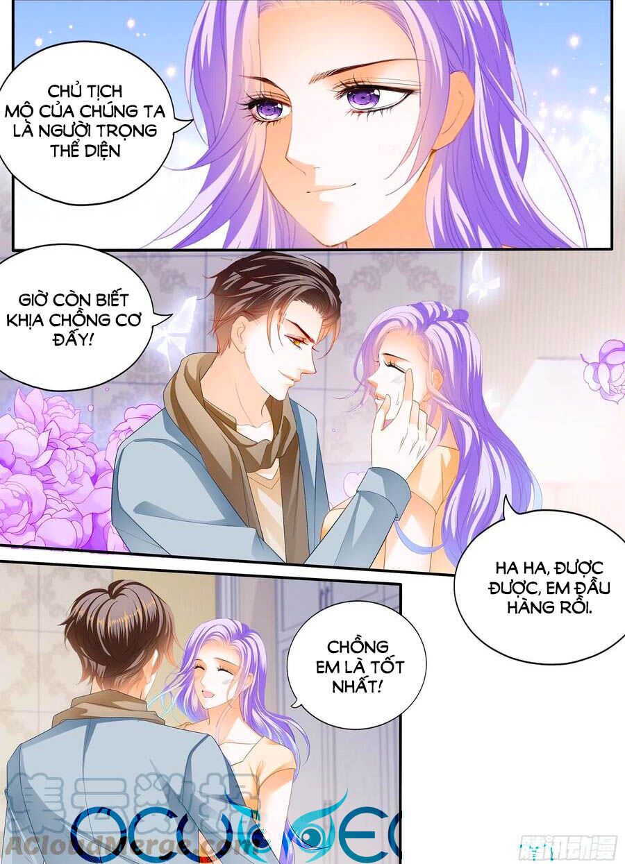 Cuồng nhiệt boss, sủng thê xin kiềm chế: Chapter 123