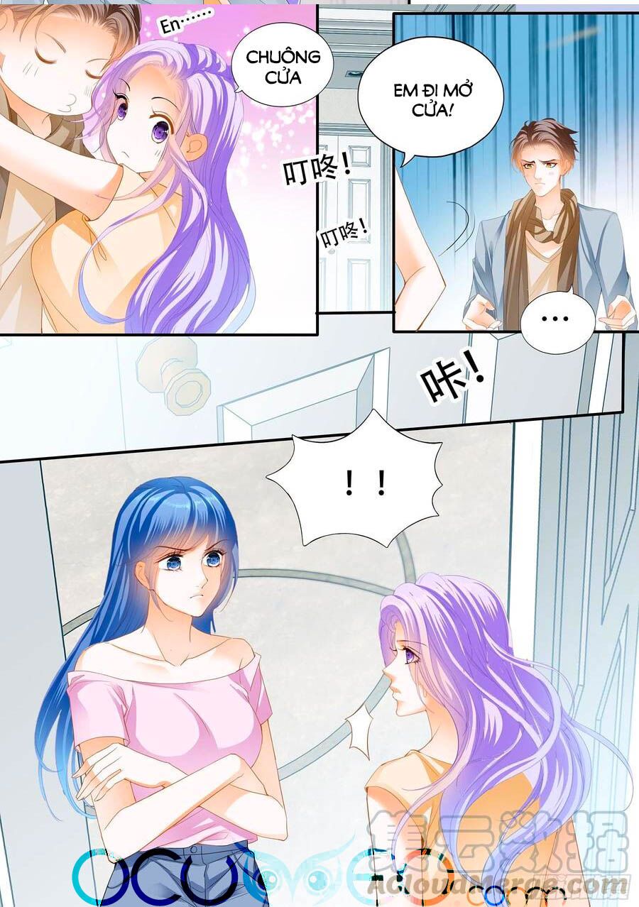 Cuồng nhiệt boss, sủng thê xin kiềm chế: Chapter 123