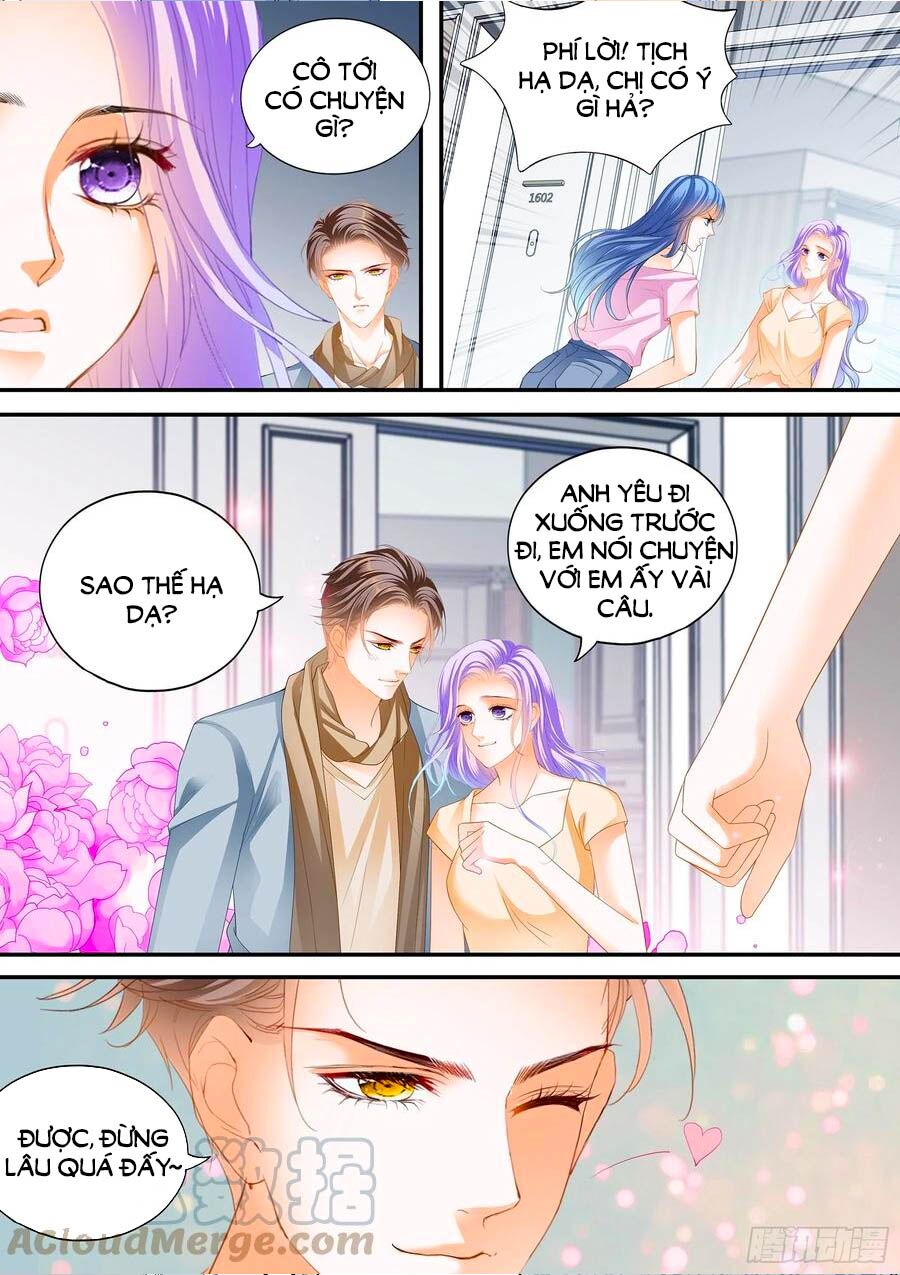 Cuồng nhiệt boss, sủng thê xin kiềm chế: Chapter 123