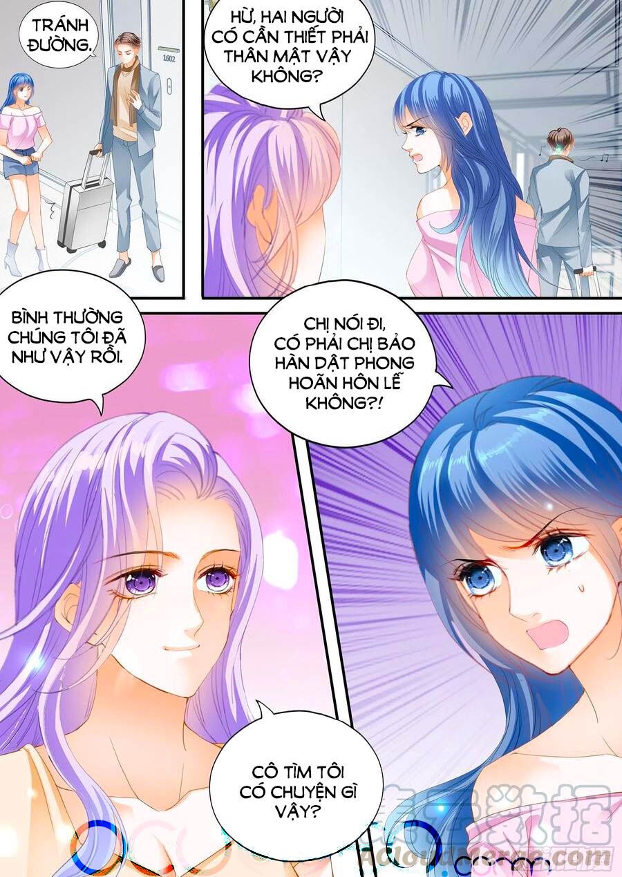 Cuồng nhiệt boss, sủng thê xin kiềm chế: Chapter 123