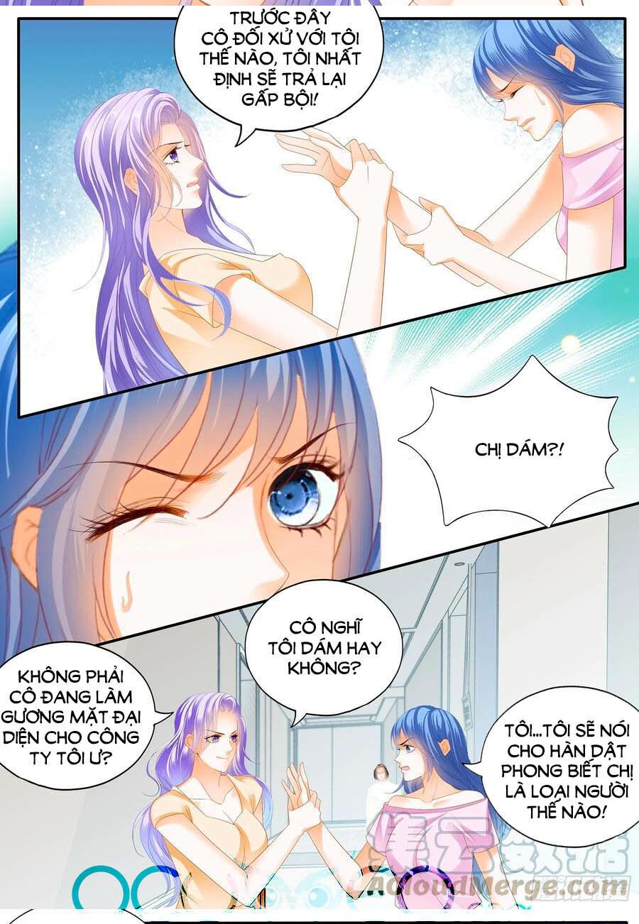 Cuồng nhiệt boss, sủng thê xin kiềm chế: Chapter 123