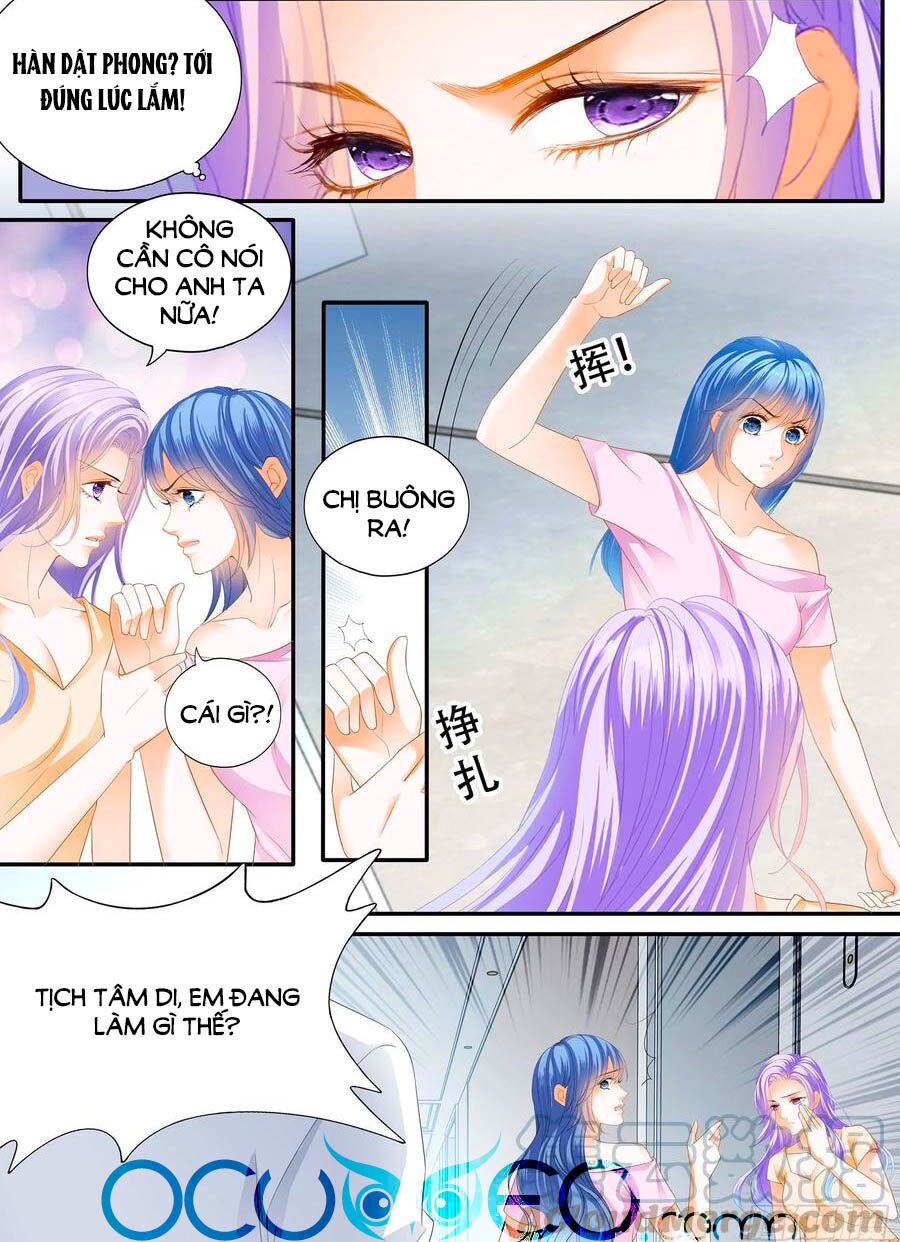Cuồng nhiệt boss, sủng thê xin kiềm chế: Chapter 123