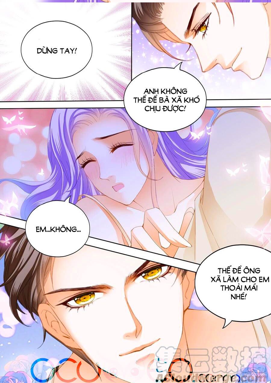 Cuồng nhiệt boss, sủng thê xin kiềm chế: Chapter 124