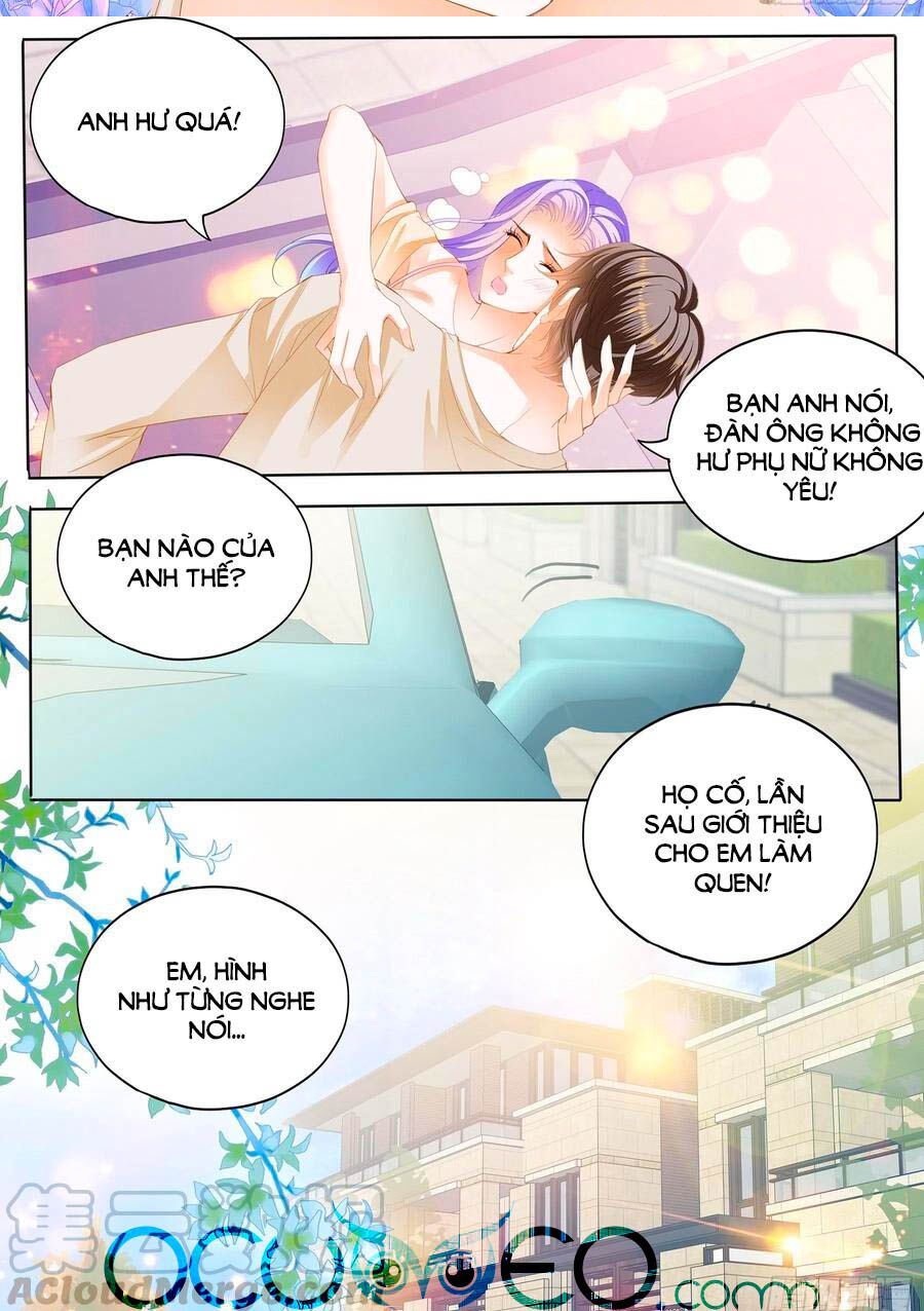 Cuồng nhiệt boss, sủng thê xin kiềm chế: Chapter 124