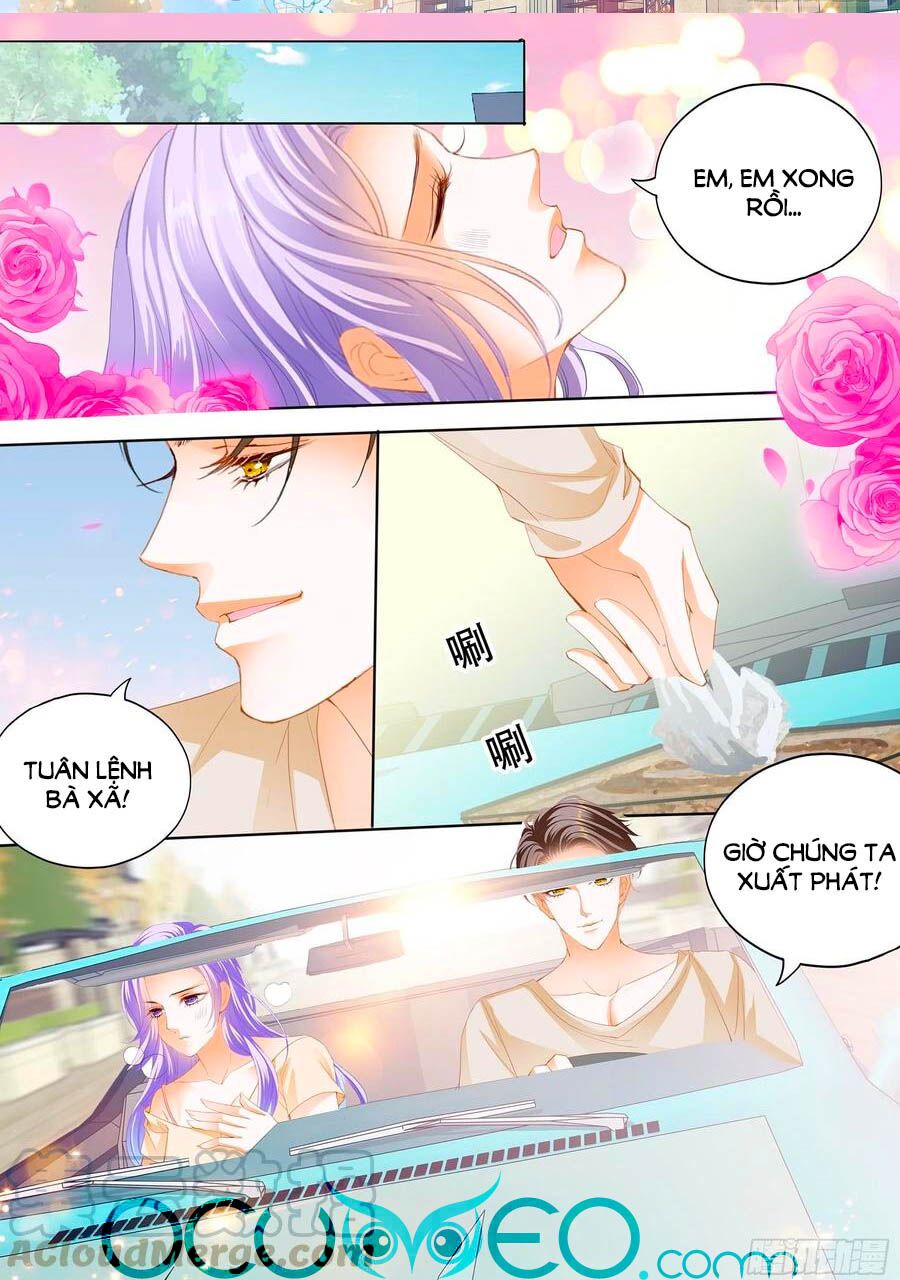 Cuồng nhiệt boss, sủng thê xin kiềm chế: Chapter 124