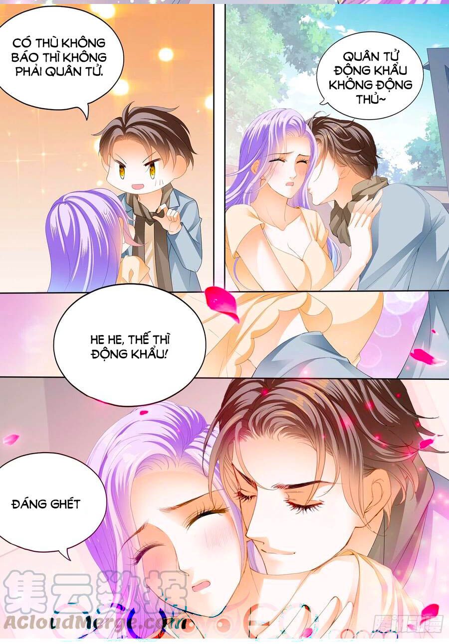 Cuồng nhiệt boss, sủng thê xin kiềm chế: Chapter 124