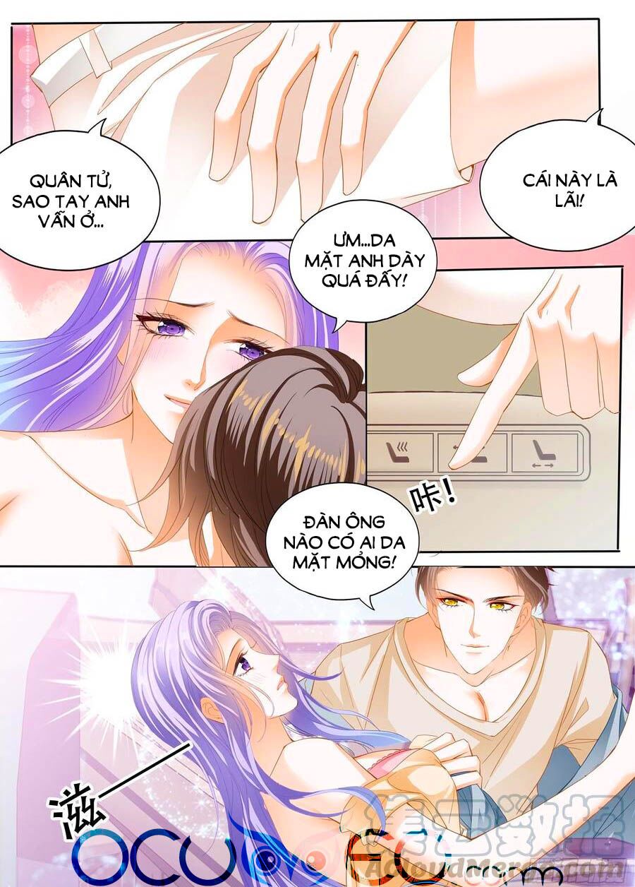 Cuồng nhiệt boss, sủng thê xin kiềm chế: Chapter 124