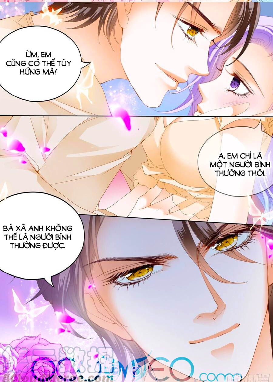 Cuồng nhiệt boss, sủng thê xin kiềm chế: Chapter 124