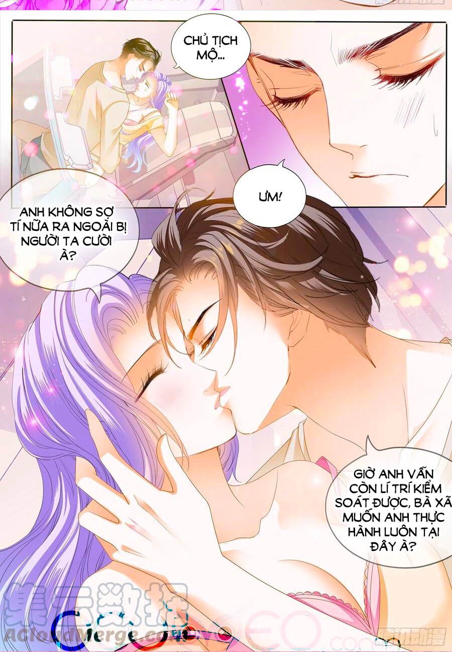 Cuồng nhiệt boss, sủng thê xin kiềm chế: Chapter 124
