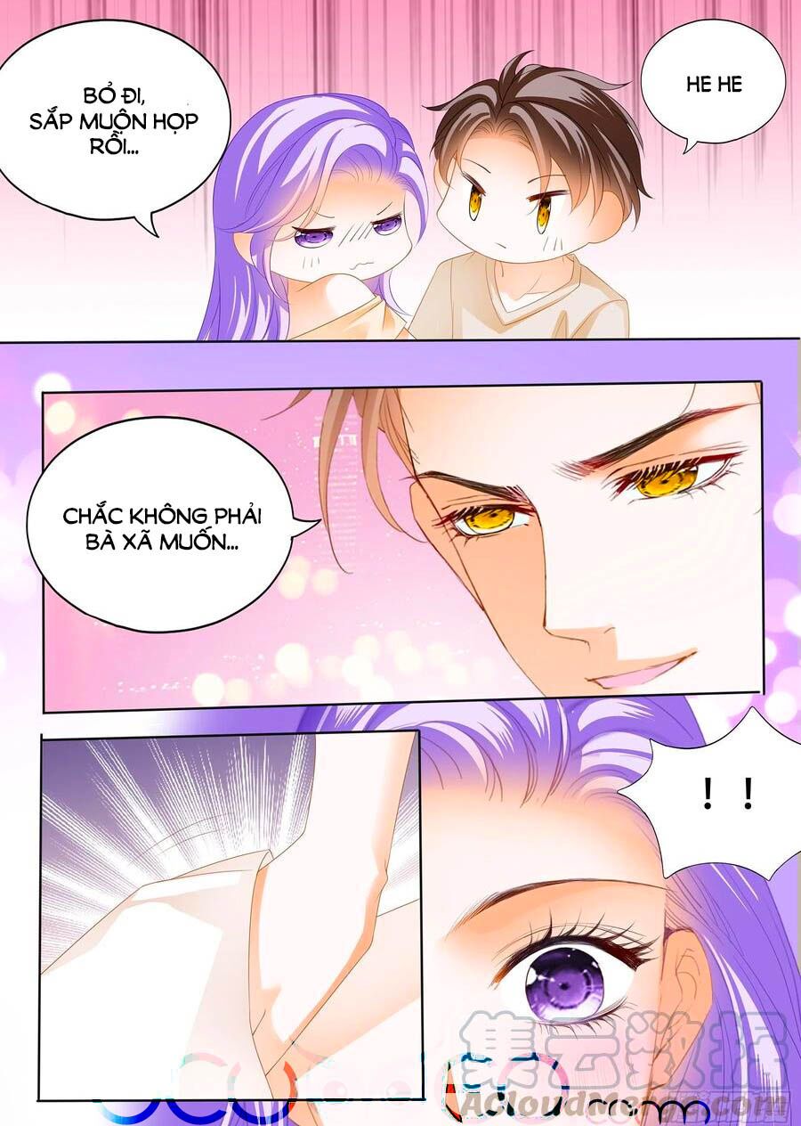 Cuồng nhiệt boss, sủng thê xin kiềm chế: Chapter 124