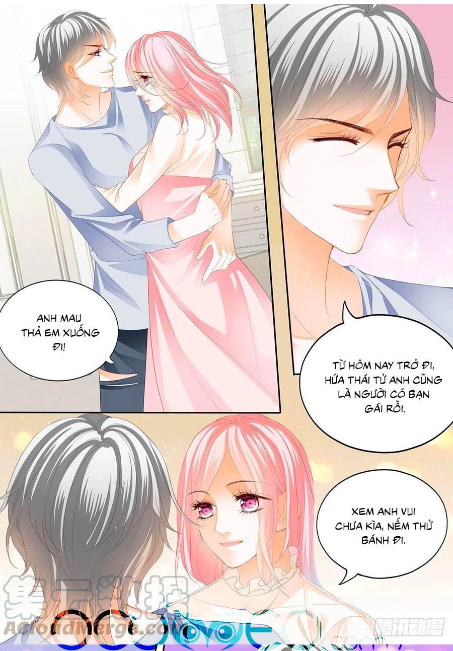 Cuồng nhiệt boss, sủng thê xin kiềm chế: Chapter 126