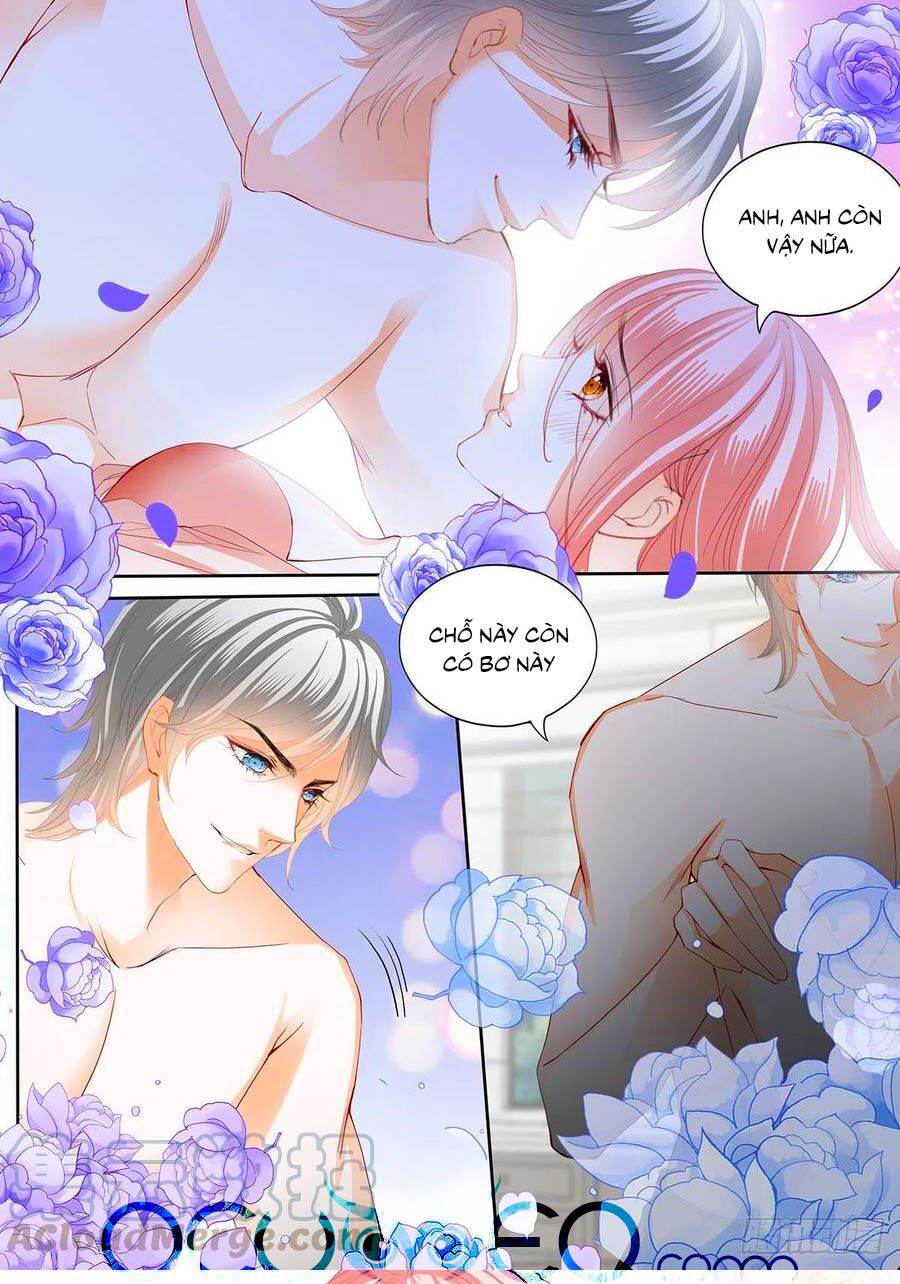 Cuồng nhiệt boss, sủng thê xin kiềm chế: Chapter 126