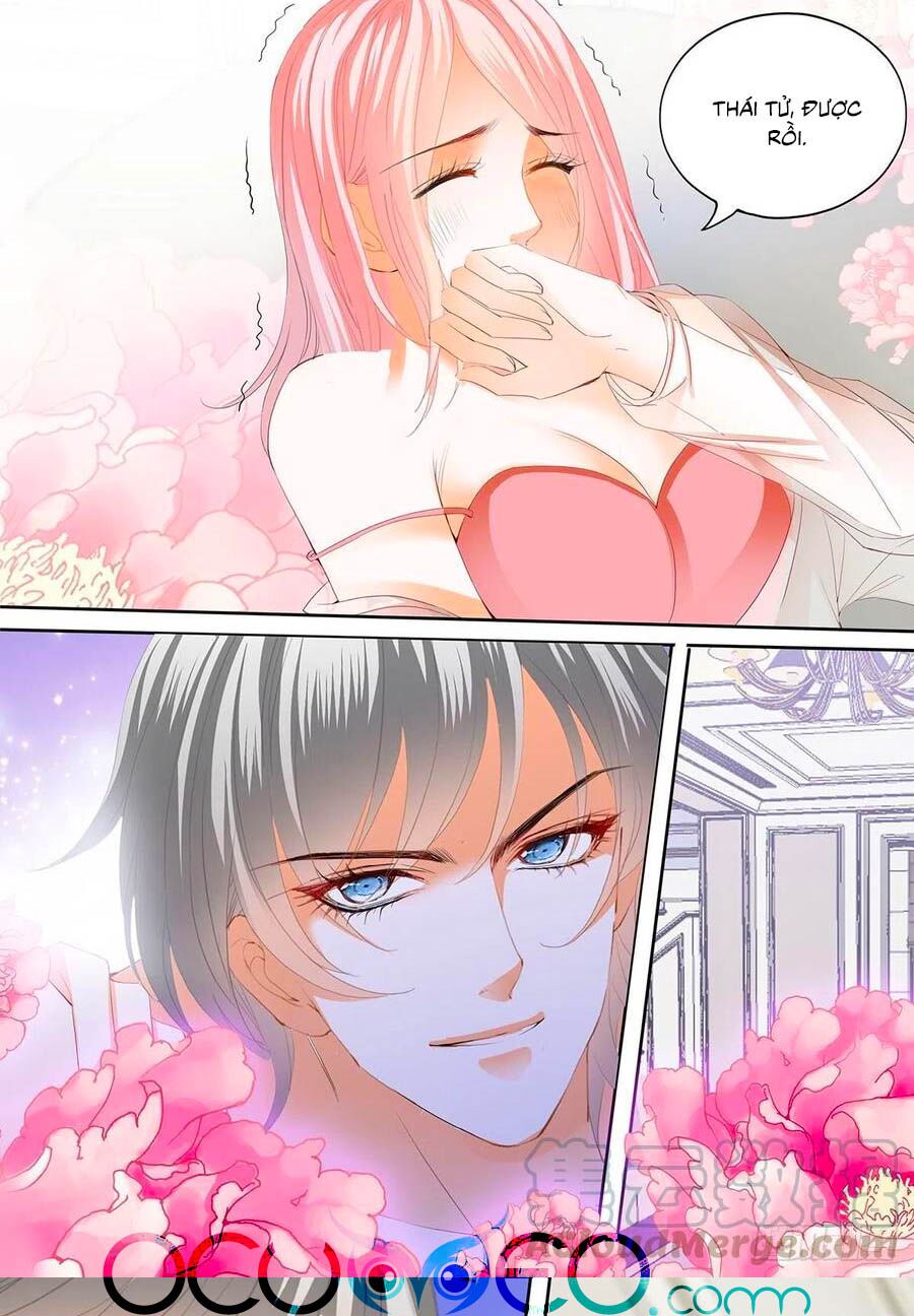 Cuồng nhiệt boss, sủng thê xin kiềm chế: Chapter 126