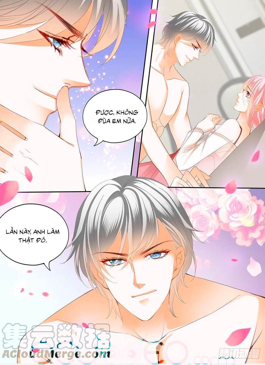 Cuồng nhiệt boss, sủng thê xin kiềm chế: Chapter 126